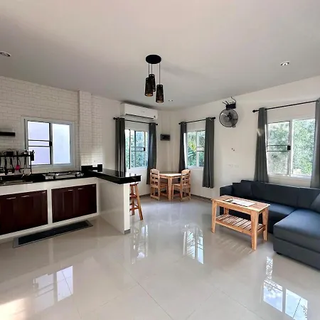 Villa Coconut Lane Oasis